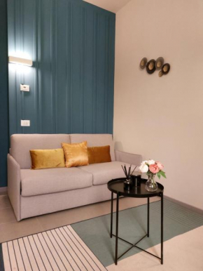 The 6 apartments S Rimini